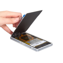 Sony Xperia Z3 Компактная замена задней крышки