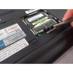 Замена ОЗУ Asus UL80VT