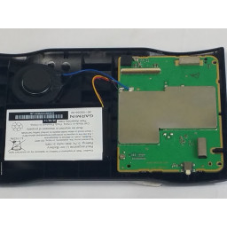 Замена аккумулятора Garmin Nuvi 2455LMT