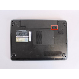 Dell Inspiron N4010 Замена батареи